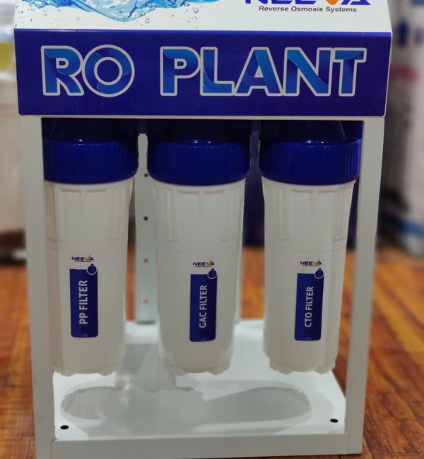 Commercial Water Plant 3