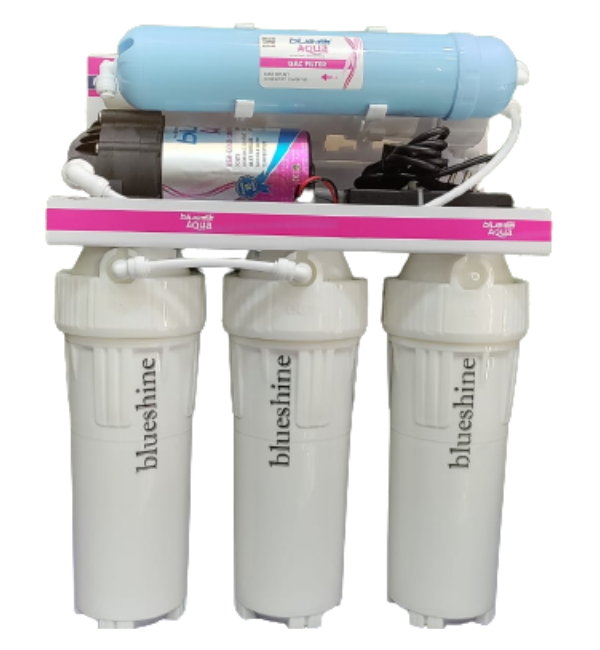 Commercial Water Plant 5